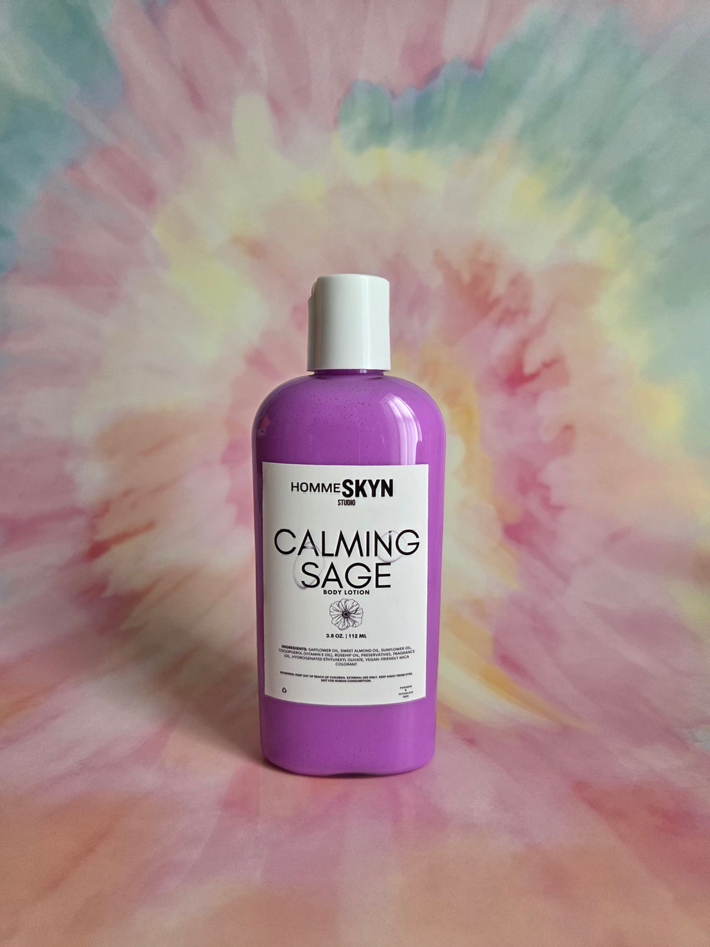 Calming Sage Body Lotion 3.4oz