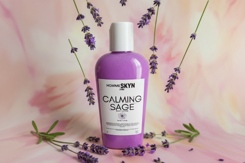 Calming Sage Body Lotion 3.8 oz