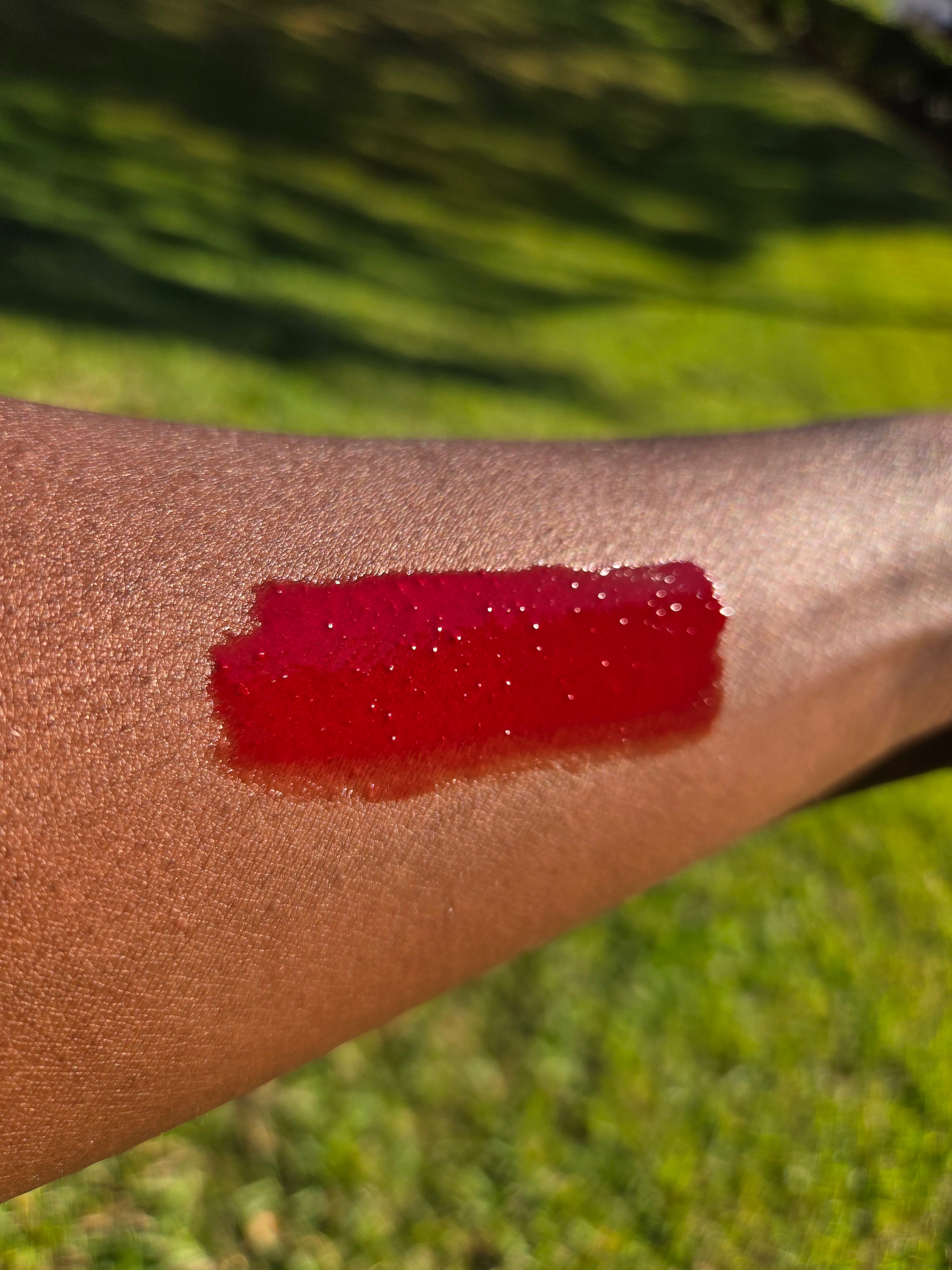 Beauty Is Her Name Glaze Tint