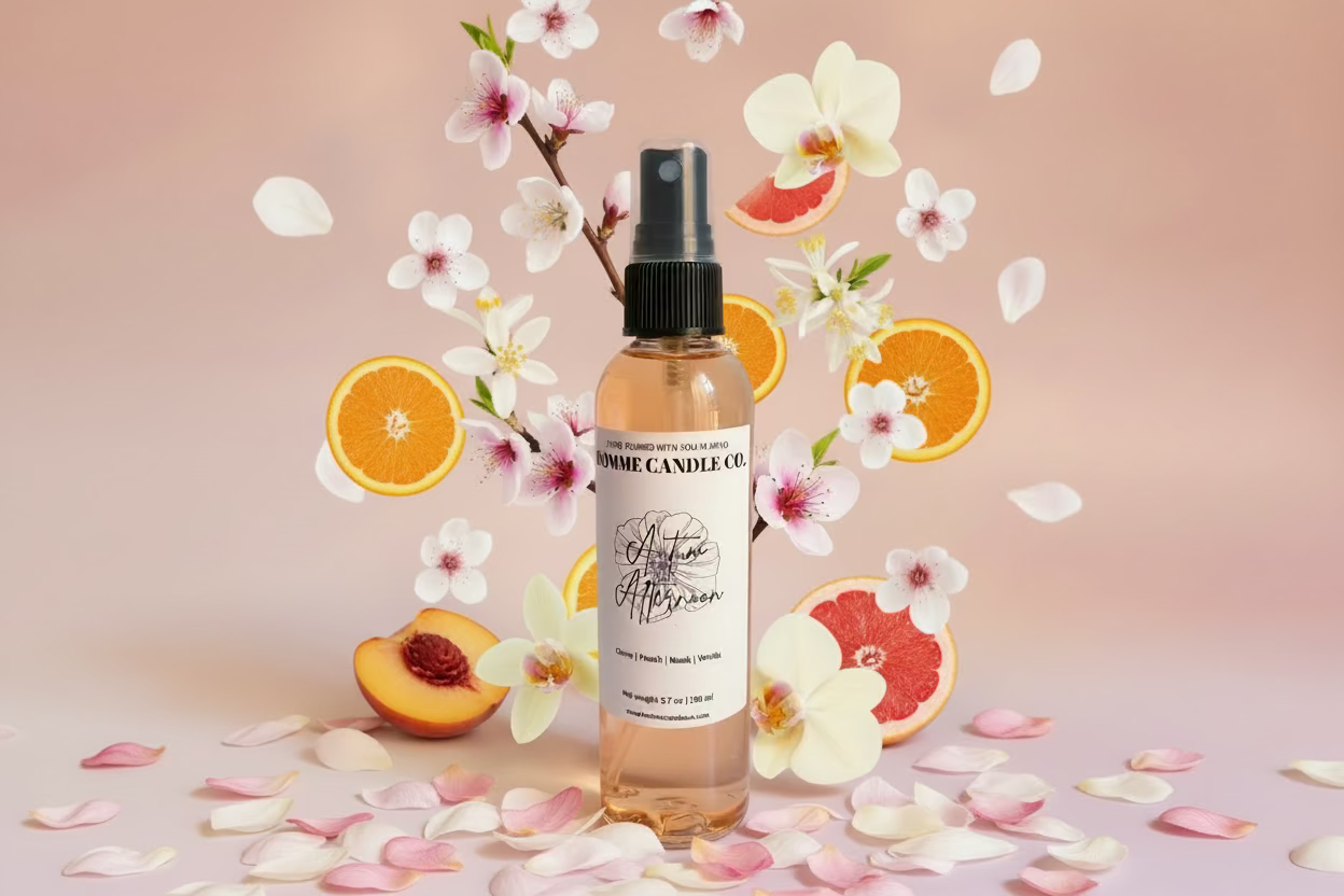 Autumn Afternoon Sheer Body Mist 3.7 oz