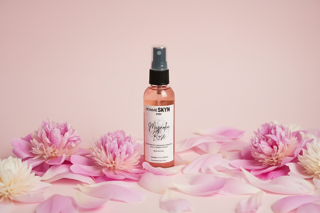 Magnolia Rosé Sheer Body Mist 3.7 oz